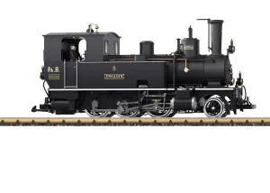 LGB Rhb Metal Steam Loco G 3/4 Engadin
