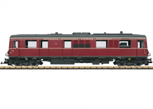LGB Hsb Rail Car T 3 Ep VI