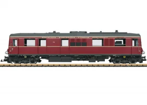 LGB Hsb Rail Car T 3 Ep VI