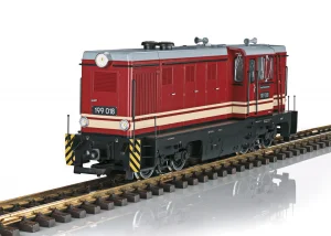 LGB SOEG Diesel Loco 199 018 Ep. VI