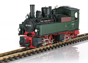 HSB Steam Loco 99 5902 EP VI
