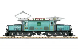 LGB Rhb Electric Loco Ge 6/6 I 415 Epvi