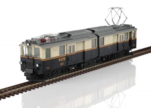 LGB Class FZe 6/6 Powered Rail Car Era II