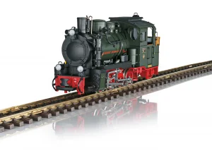 LGB RüBB Steam Loco 53 Mh Ep. VI