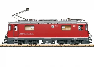 LGB Rhb Electric Loco Ge 4/4 II 632 Epv