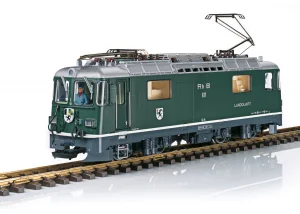 LGB RhB Electric Loco Ge 4/4 II 611 Ep. VI			