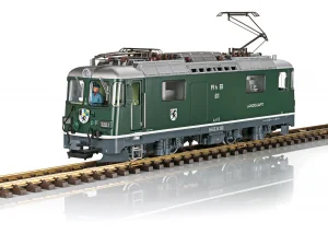 LGB RhB Electric Loco Ge 4/4 II 611 Ep. VI			