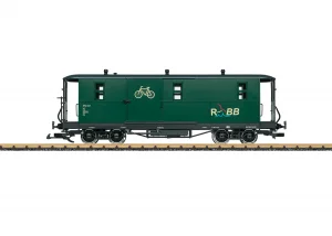 LGB RüBB Baggage Car Ep. VI