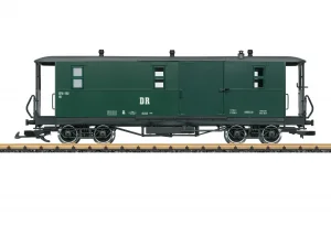 LGB DR Type KD4 Baggage Wagon Ep. IV