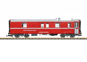 LGB RhB Baggage car EP VI