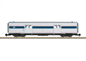 LGB Amtrak Baggage Car Phase VI