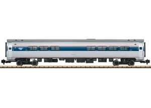 LGB Amtrak Bistro Coach/Club Phase VI
