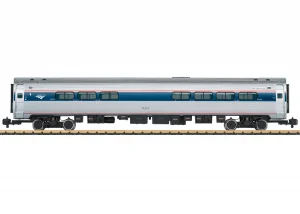 LGB Amtrak Bistro Coach/Cafe Phase VI