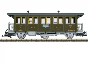 LGB Bdb Passenger Coach Bc 28 Ep VI