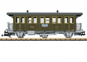 LGB Bdb Passenger Coach C 31 Ep VI