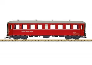 LGB RhB Express Train Passenger Coach 2nd Class Ep. IV