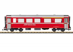 LGB Express Passenger Coach Ab Rhb 1/2