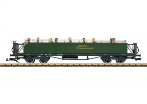 LGB SOEG Observation Car (Club)