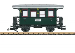 LGB ÖMB Passenger Coach - Ep. VI			