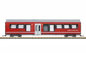 LGB Rhb Intermediate Car For Class Abe