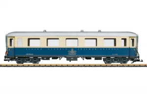 LGB Rhb Salon Coach Alpine Classic As