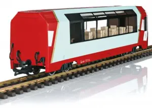 LGB Panorama Wagen 1 Class Rhb