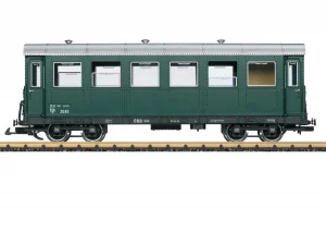 LGB OBB Passenger Coach Ep. IV