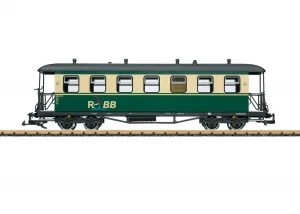 LGB RüBB Passenger Coach Ep. VI