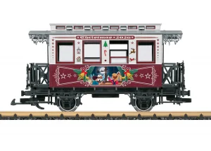 LGB 2026 Christmas Car