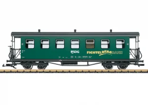 LGB Sdg Passenger Coach Ep.VI