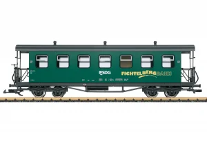LGB Sdg Passenger Coach Ep.VI