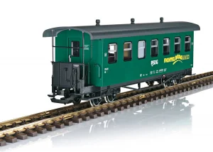 LGB SDG Restaurant Car EP VI