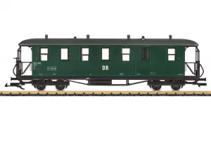 LGB DR Type KD Passenger Coach Ep. IV