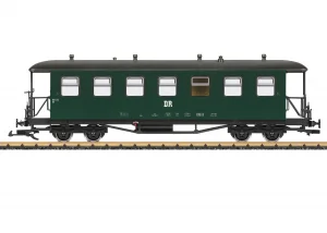 LGB DR Type KB Passenger Coach Ep. IV