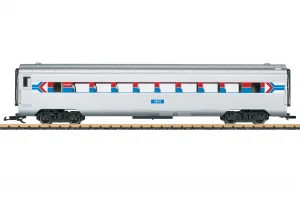 LGB Amtrak Passenger Coach Phase I