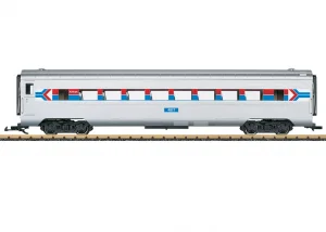 LGB Amtrak Passenger Coach Phase I