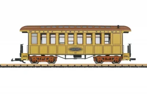 LGB NC RR Passenger coach