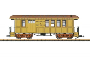 LGB NC RR Half Baggage coach