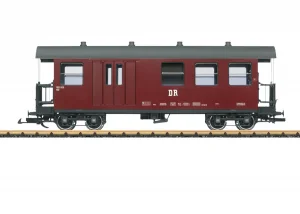 LGB Half Baggage Wagon Dr Ep IV