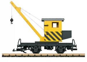 LGB Crane Wagon
