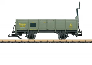 LGB K.sä.St.EB. Gondola Goods Wagen Ep. I & IV