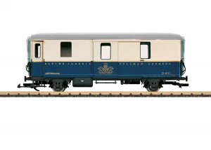 LGB Alpine Classic Baggage Car
