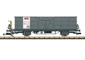 LGB High Sided Wagon Rhb Era VI