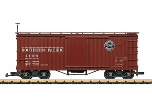 LGB Boxcar Southern Pacific 15103 Ltd