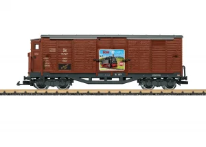 LGB Museum Wagon 2024