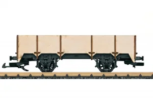 LGB Kit Version of High-Side Gondola Wagon - Wood