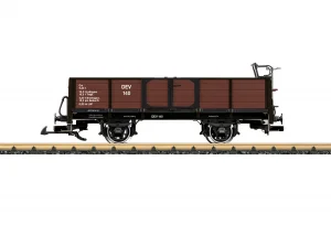 LGB DEV 2-Axle Hopper Car