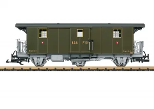LGB Bdb Goods Wagon F 51 Ep VI