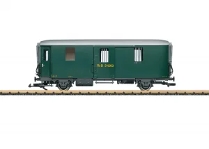 LGB RhB Baggage Wagon Ep. IV