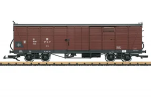 LGB Dr Type Ggw Boxcar Ep II